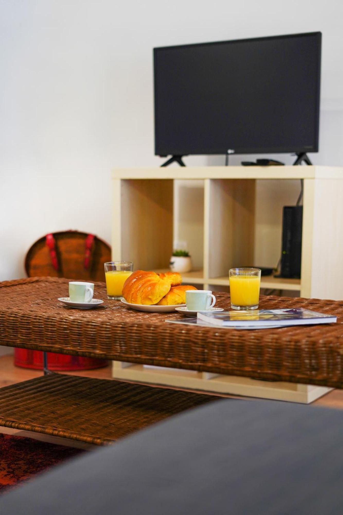 Casa Da Avo Toninha By Quantique Apartment