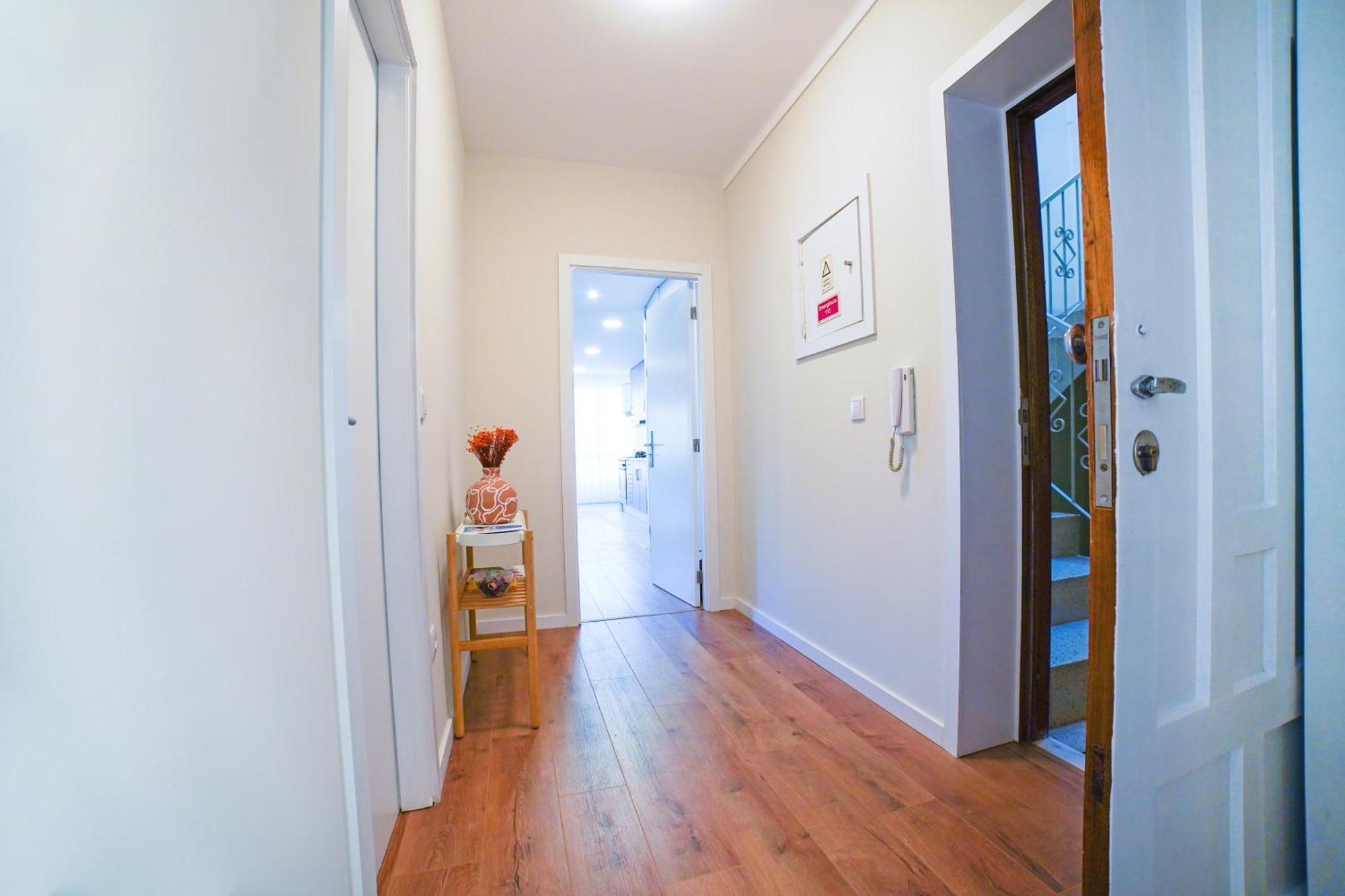 Casa Da Avo Toninha By Quantique Apartment *